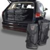 Pack de 6 sacs de voyage sur-mesure pour Volkswagen Touareg III (CR7) (depuis 2018) - Gamme Classique