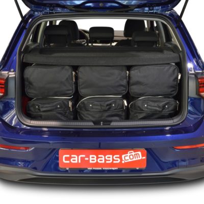 Pack de 6 sacs de voyage sur-mesure pour Volkswagen Golf VIII (CD) (depuis 2020) - Gamme Classique