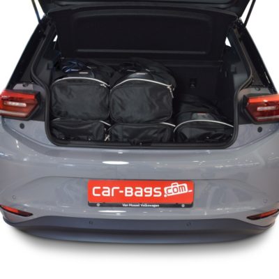 Pack de 6 sacs de voyage sur-mesure pour Volkswagen ID.3 (depuis 2019) - Gamme Classique