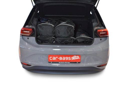 Pack de 6 sacs de voyage sur-mesure pour Volkswagen ID.3 (depuis 2019) - Gamme Classique