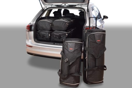 Pack de 6 sacs de voyage sur-mesure pour Volkswagen Golf VIII Variant (CD) (depuis 2020) - Gamme Classique