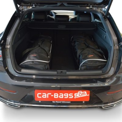 Pack de 6 sacs de voyage sur-mesure pour Volkswagen Arteon Shooting Brake (depuis 2020) - Gamme Classique