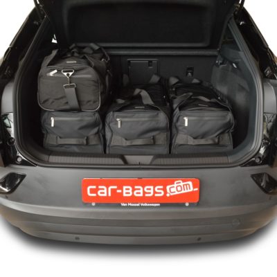 Pack de 6 sacs de voyage sur-mesure pour Volkswagen ID.4 (depuis 2020) - Gamme Pro.Line