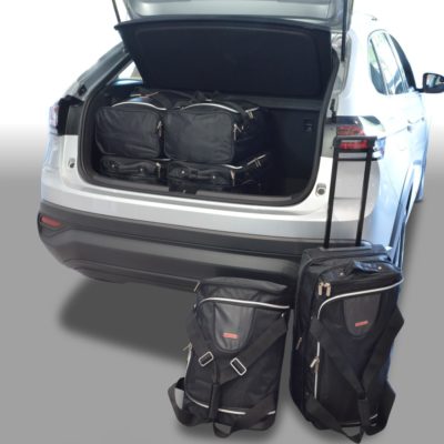 Pack de 6 sacs de voyage sur-mesure pour Volkswagen Taigo (CS) (depuis 2021) - Gamme Classique