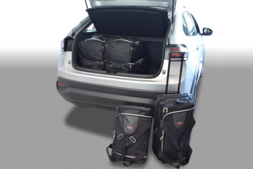 Pack de 6 sacs de voyage sur-mesure pour Volkswagen Taigo (CS) (depuis 2021) - Gamme Classique