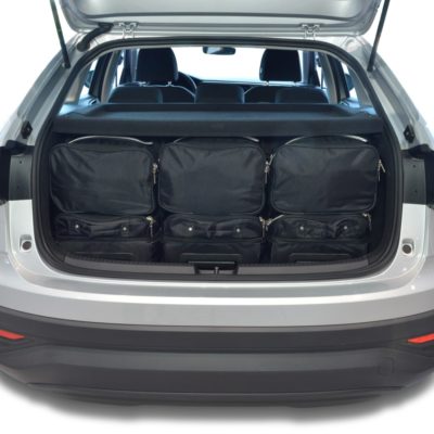 Pack de 6 sacs de voyage sur-mesure pour Volkswagen Taigo (CS) (depuis 2021) - Gamme Classique