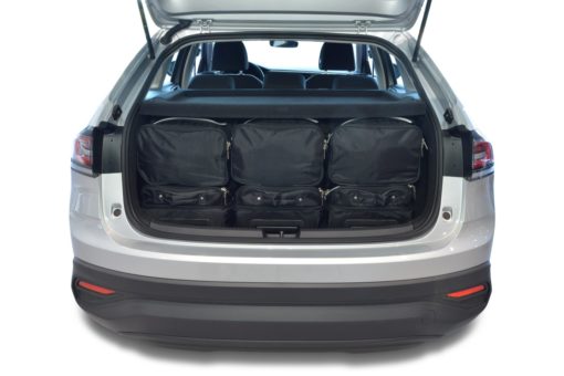 Pack de 6 sacs de voyage sur-mesure pour Volkswagen Taigo (CS) (depuis 2021) - Gamme Classique