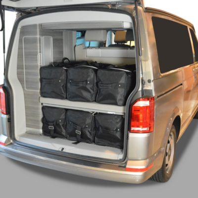 Sac de voyage sur-mesure pour Volkswagen California T5 (de 2003 à 2015) - Gamme Classique