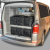 Sac de voyage sur-mesure pour Volkswagen California T6 - T6.1 (de 2015 à 2022) - Gamme Classique