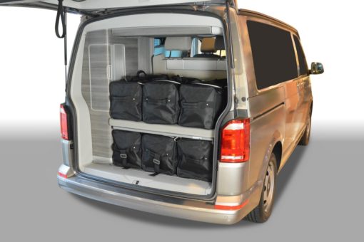 Sac de voyage sur-mesure pour Volkswagen California T6 - T6.1 (de 2015 à 2022) - Gamme Classique