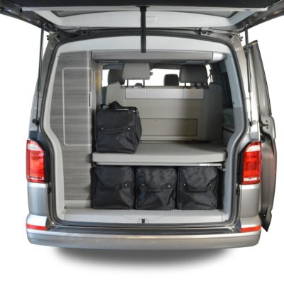 Sac de voyage sur-mesure pour Volkswagen California T6 - T6.1 (de 2015 à 2022) - Gamme Classique