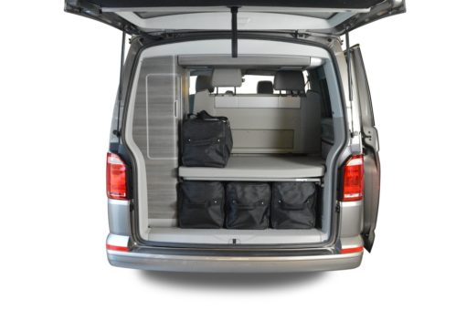 Sac de voyage sur-mesure pour Volkswagen California T6 - T6.1 (de 2015 à 2022) - Gamme Classique