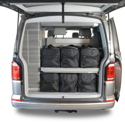 Sac de voyage sur-mesure pour Volkswagen California T6 - T6.1 (de 2015 à 2022) - Gamme Classique