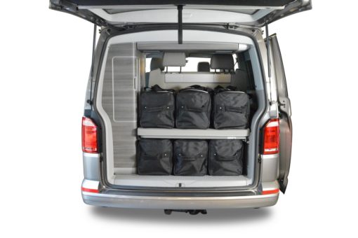 Sac de voyage sur-mesure pour Volkswagen California T6 - T6.1 (de 2015 à 2022) - Gamme Classique