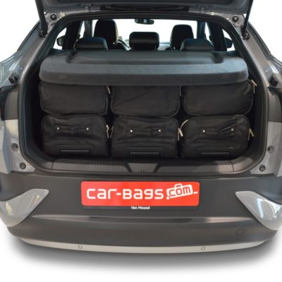 Pack de 6 sacs de voyage sur-mesure pour Volkswagen ID.5 (depuis 2022) - Gamme Classique