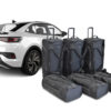 Pack de 6 sacs de voyage sur-mesure pour Volkswagen ID.5 (depuis 2022) - Gamme Pro.Line