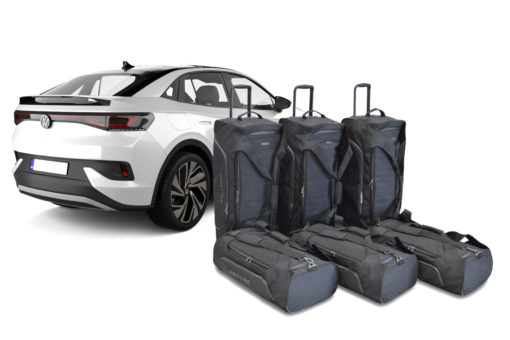 Pack de 6 sacs de voyage sur-mesure pour Volkswagen ID.5 (depuis 2022) - Gamme Pro.Line