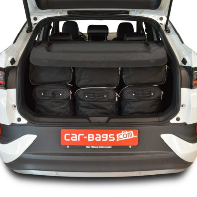 Pack de 6 sacs de voyage sur-mesure pour Volkswagen ID.5 (depuis 2022) - Gamme Classique