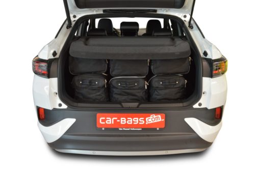 Pack de 6 sacs de voyage sur-mesure pour Volkswagen ID.5 (depuis 2022) - Gamme Classique