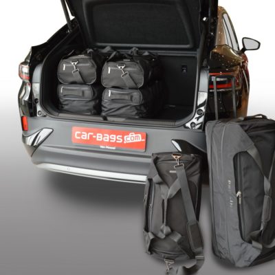 Pack de 6 sacs de voyage sur-mesure pour Volkswagen ID.5 (depuis 2022) - Gamme Pro.Line