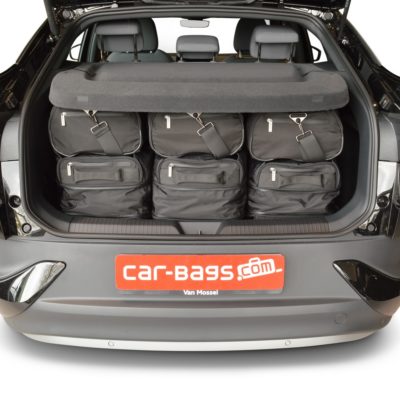 Pack de 6 sacs de voyage sur-mesure pour Volkswagen ID.5 (depuis 2022) - Gamme Pro.Line