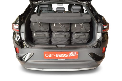 Pack de 6 sacs de voyage sur-mesure pour Volkswagen ID.5 (depuis 2022) - Gamme Pro.Line