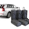 Pack de 6 sacs de voyage sur-mesure pour Volvo XC90 II (depuis 2015) - Gamme Pro.Line