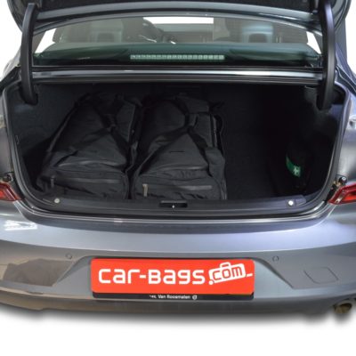 Pack de 6 sacs de voyage sur-mesure pour Volvo S90 II (depuis 2016) - Gamme Pro.Line