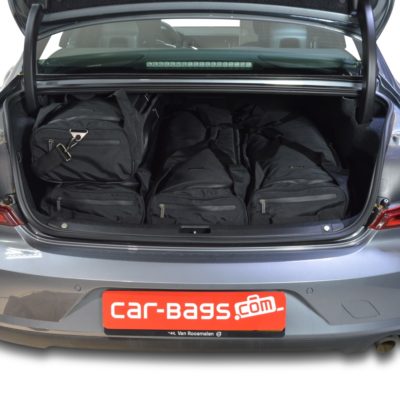 Pack de 6 sacs de voyage sur-mesure pour Volvo S90 II (depuis 2016) - Gamme Pro.Line