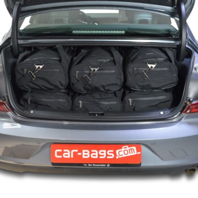 Pack de 6 sacs de voyage sur-mesure pour Volvo S90 II (depuis 2016) - Gamme Pro.Line