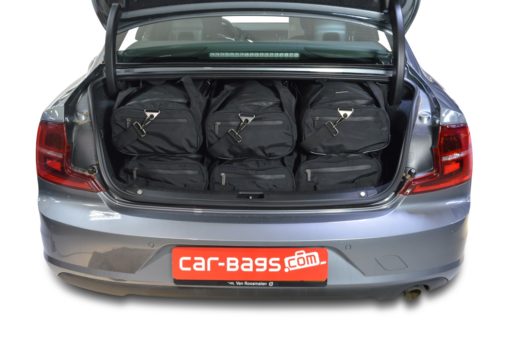 Pack de 6 sacs de voyage sur-mesure pour Volvo S90 II (depuis 2016) - Gamme Pro.Line