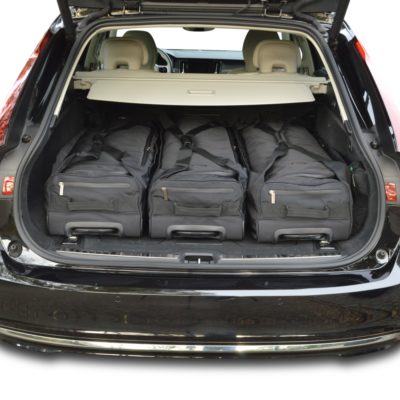 Pack de 6 sacs de voyage sur-mesure pour Volvo V90 II (depuis 2016) - Gamme Pro.Line