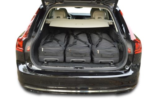 Pack de 6 sacs de voyage sur-mesure pour Volvo V90 II (depuis 2016) - Gamme Pro.Line