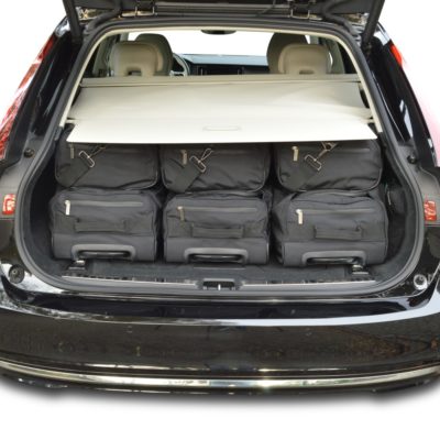 Pack de 6 sacs de voyage sur-mesure pour Volvo V90 II (depuis 2016) - Gamme Pro.Line