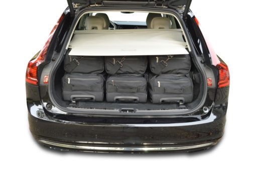 Pack de 6 sacs de voyage sur-mesure pour Volvo V90 II (depuis 2016) - Gamme Pro.Line