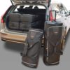 Pack de 6 sacs de voyage sur-mesure pour Volvo V60 II (depuis 2018) - Gamme Classique